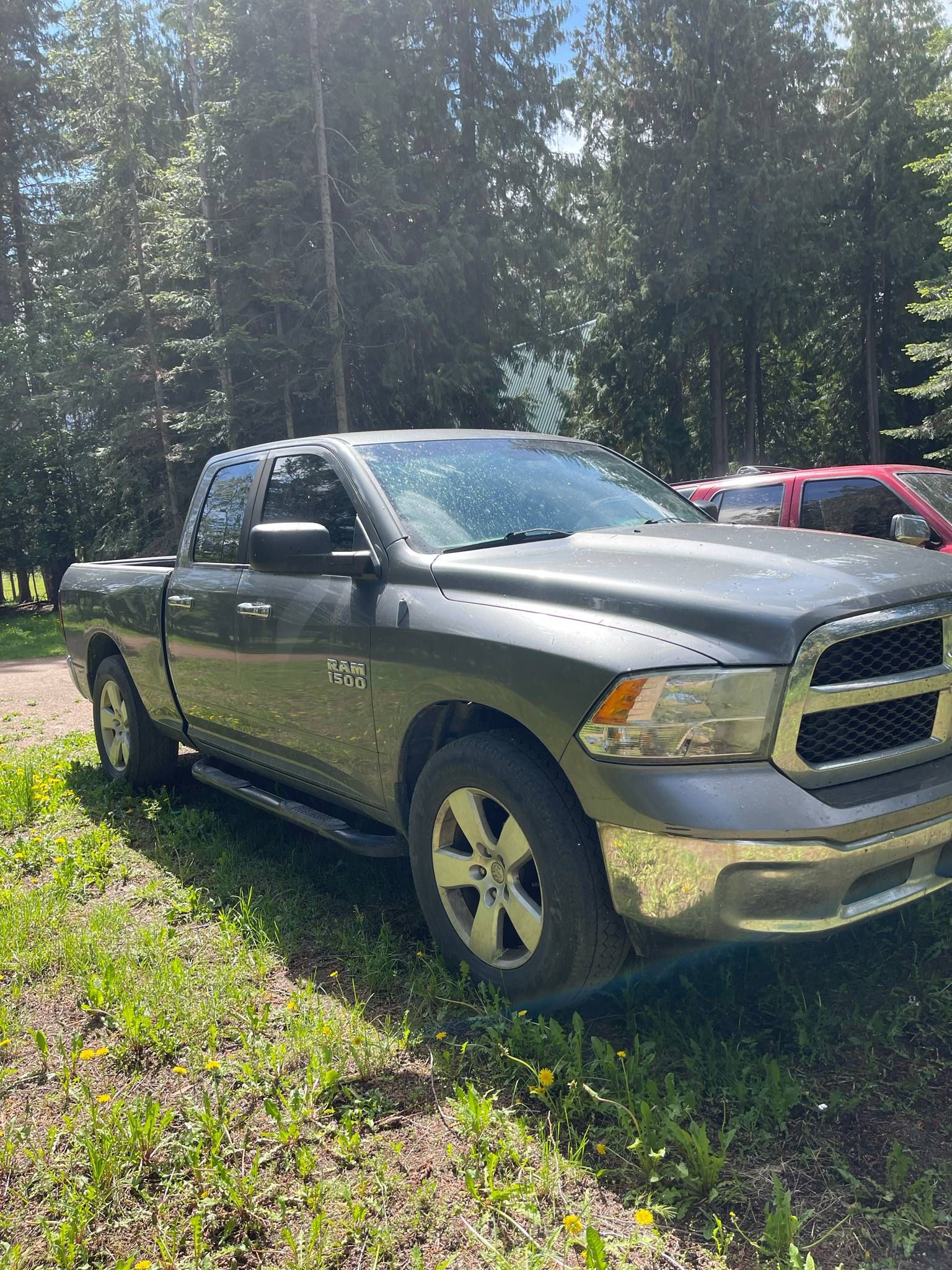 2013 Ram 1500