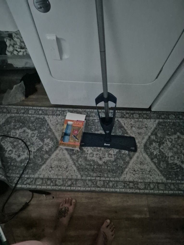 Bona Hardwood Flor Mop New