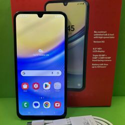 Galaxy A15 5G 128gb New Unlock