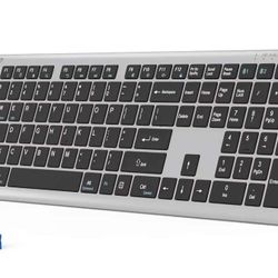 TECKNET Bluetooth Wireless Keyboard