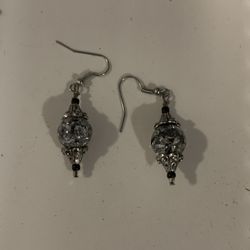 Handmade earrings