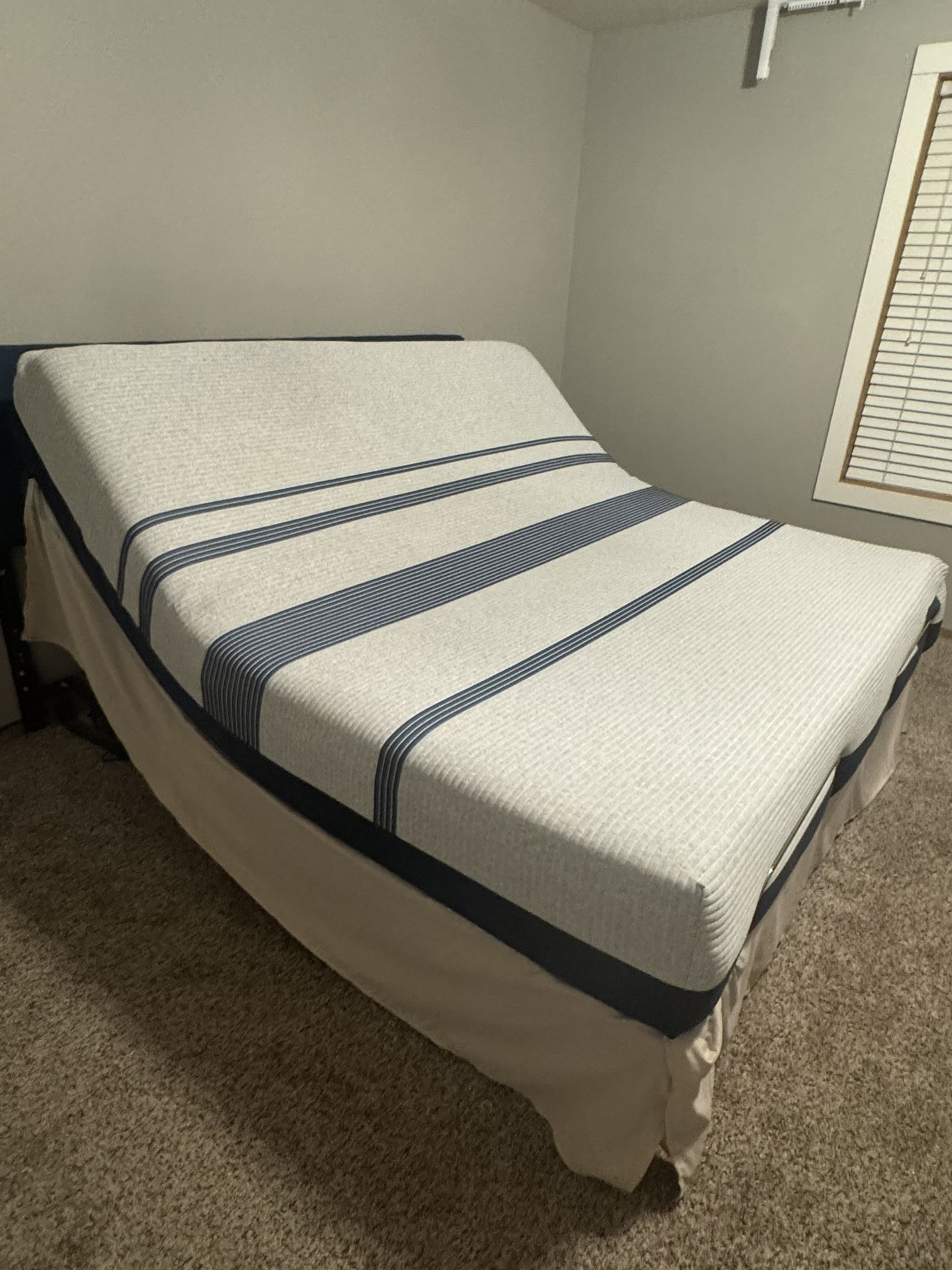 California King Mattress Serta iComfort Blue 500