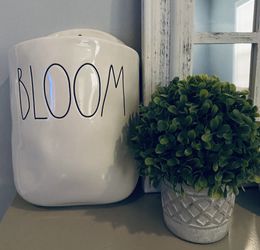 Rae Dunn Ceramic Wall Planter