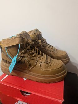 Nike Air Force One Gortex Edition 