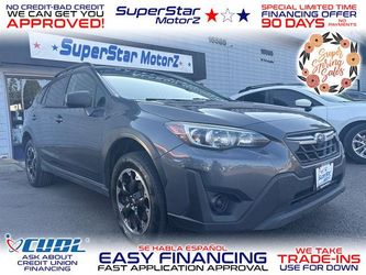 2022 Subaru Crosstrek
