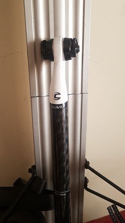 Bicycle parts cannondale seatpost fullcarbon