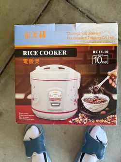 Rice Cooker