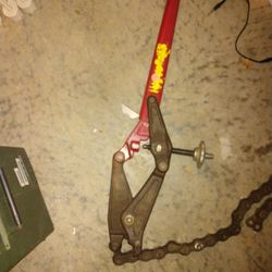 Cast Iron Cutters