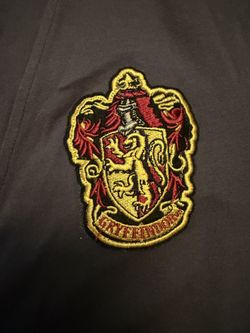 Gryffindor Harry Potter 🧙‍♀️ Cardigan Sz Medium 