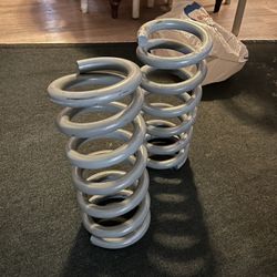 2 Inch Drop Springs 