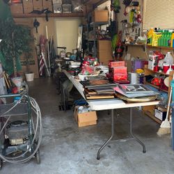 Yard Sale