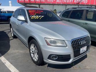 2013 Audi Q5