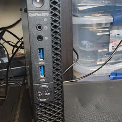 Dell Optiplex 3070 Micro