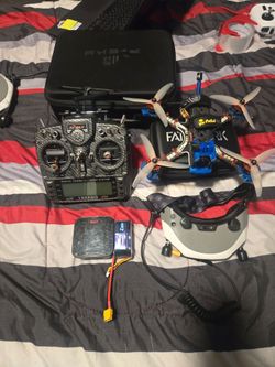 Fpv drone combo walksnail