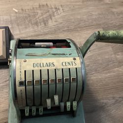 Check Maker 50s