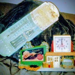 Coca-Cola Vintage Collectables