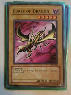 Yu-Gi-Oh Cards....make Offer