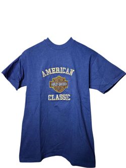 Harley Davidson shirts