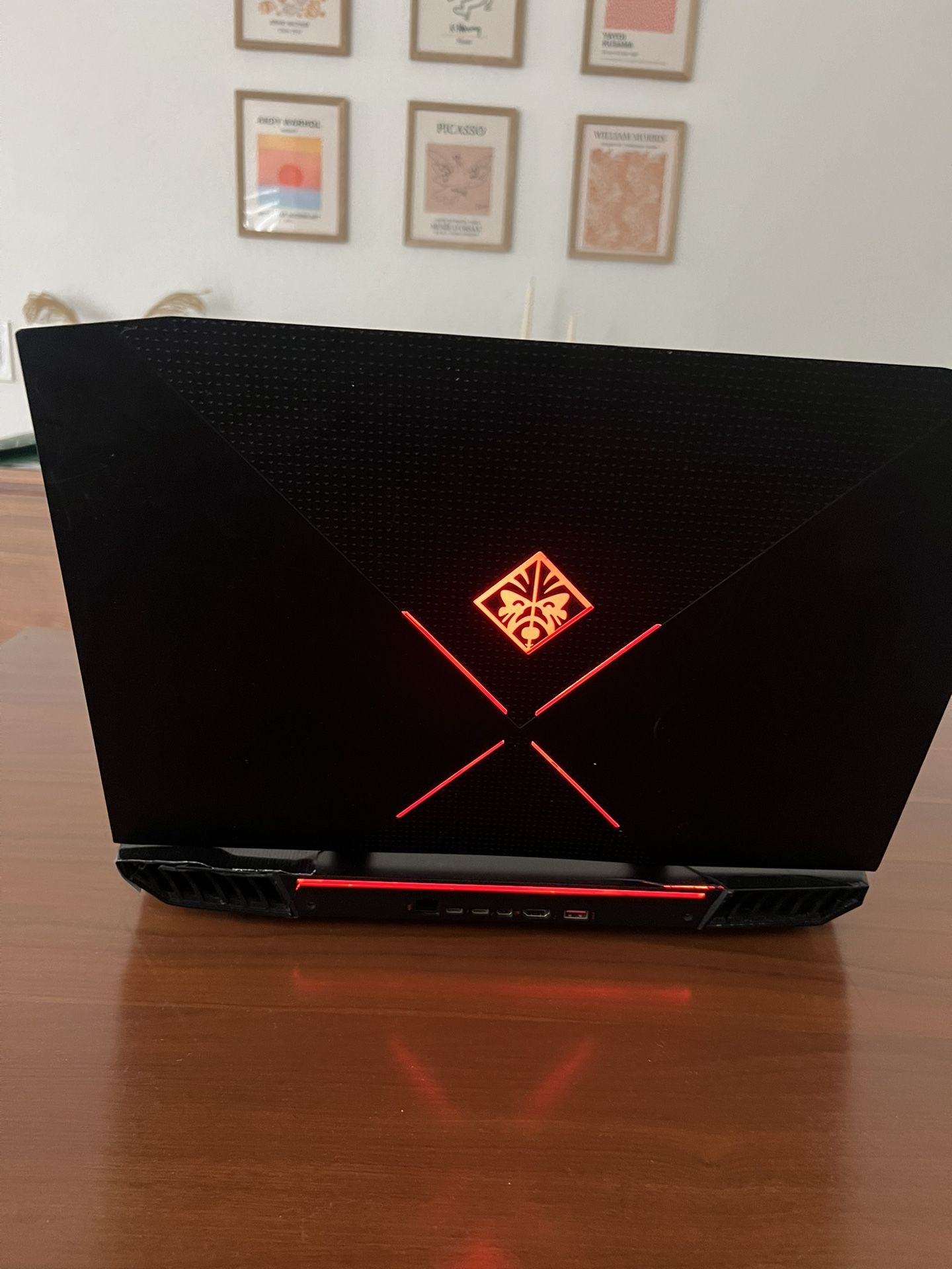 HP Omen X 17 Gaming Laptop