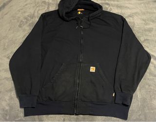 Carhartt FR Full-Zip Hoodie Sweatshirt