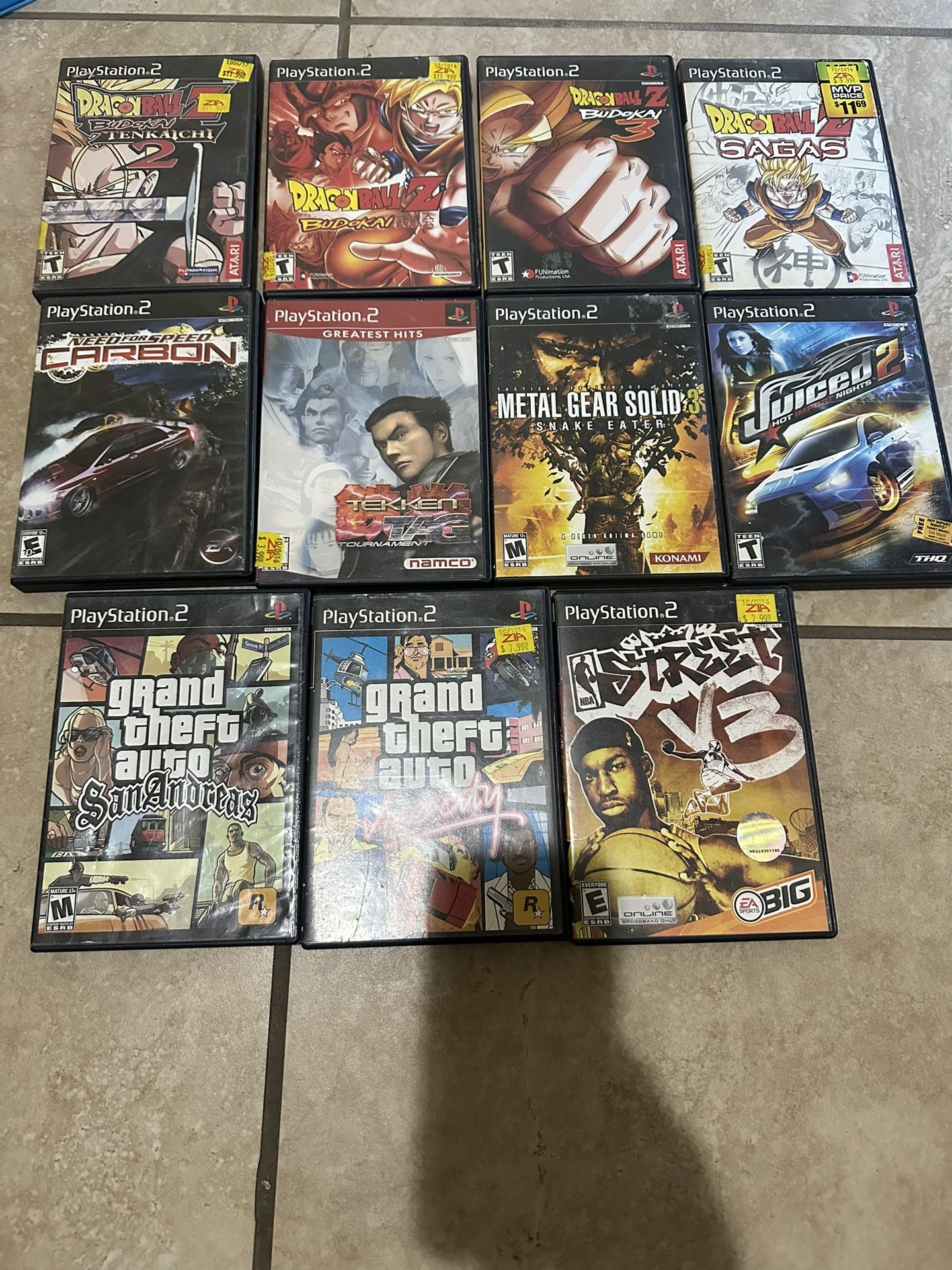 Games