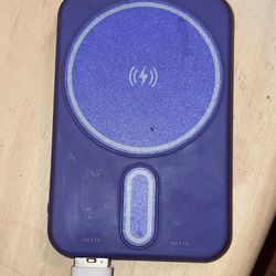 Merkury Portable Charger (Type C charger) USED (Normal wear n Tear) WORKS PERFECT  $15
