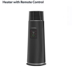 Lasko CT24362 Full Circle Warmth Ceramic Heater with Remote Control