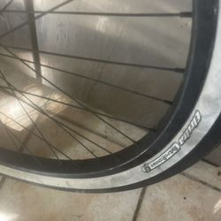 Beach Cruiser Bicycle Rim And Tire 