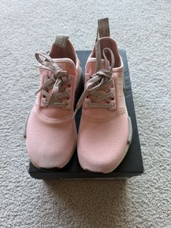 Adidas Ultra Boost NMD R1 Size 7 Woman Pink