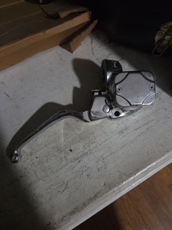 Motorcycle Brake Lever