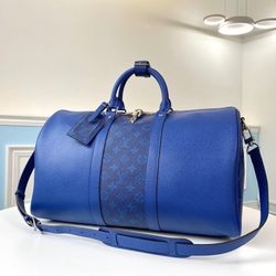 Louis Vuitton Taigarama Keepall 45 Bandouliere 