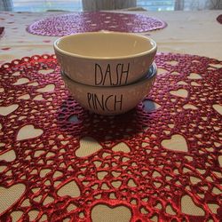 Rae Dunn Small Dash & Pinch