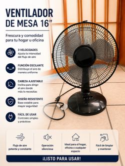 Ventilador