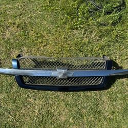 ‼️03-06 SILVERADO FRONT GRILLE ‼️