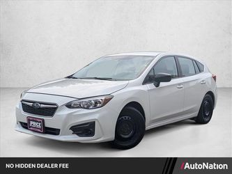 2019 Subaru Impreza