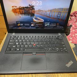Lenovo ThinkPad T480s 14" - i5-8350U | 16GB RAM | 256GB  SSD | Win 11 Pro