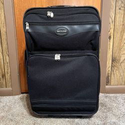 Wheeled Carry-on Suitcase