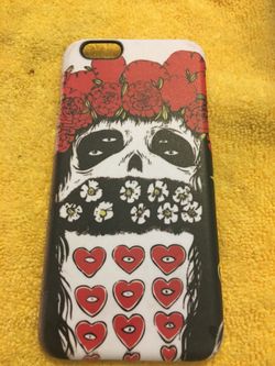 iPhone 7/6 case new