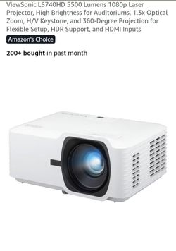 digital projector