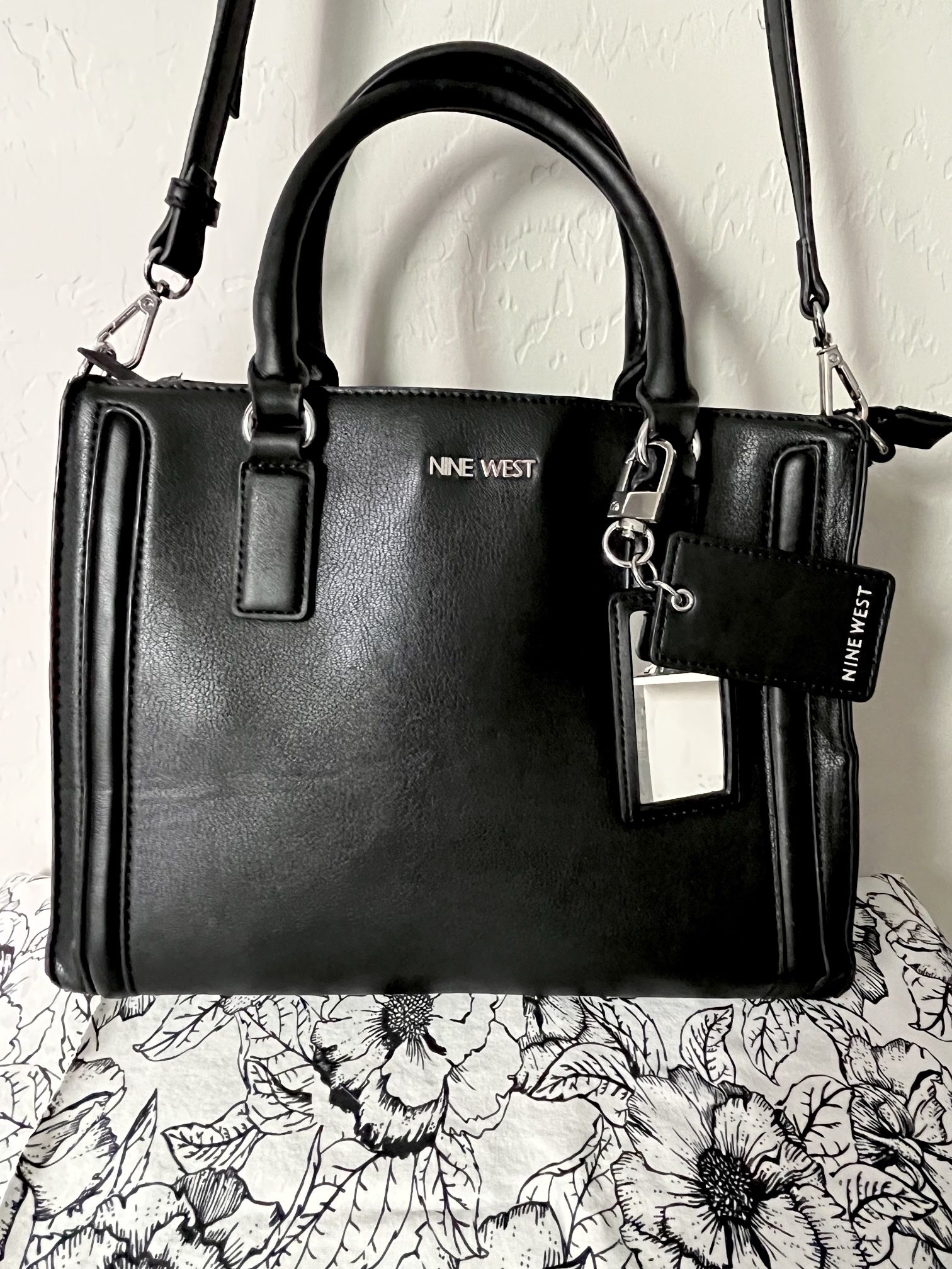 Nine West Candance Tote Crossbody/ Purse