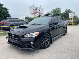 2017 Subaru WRX