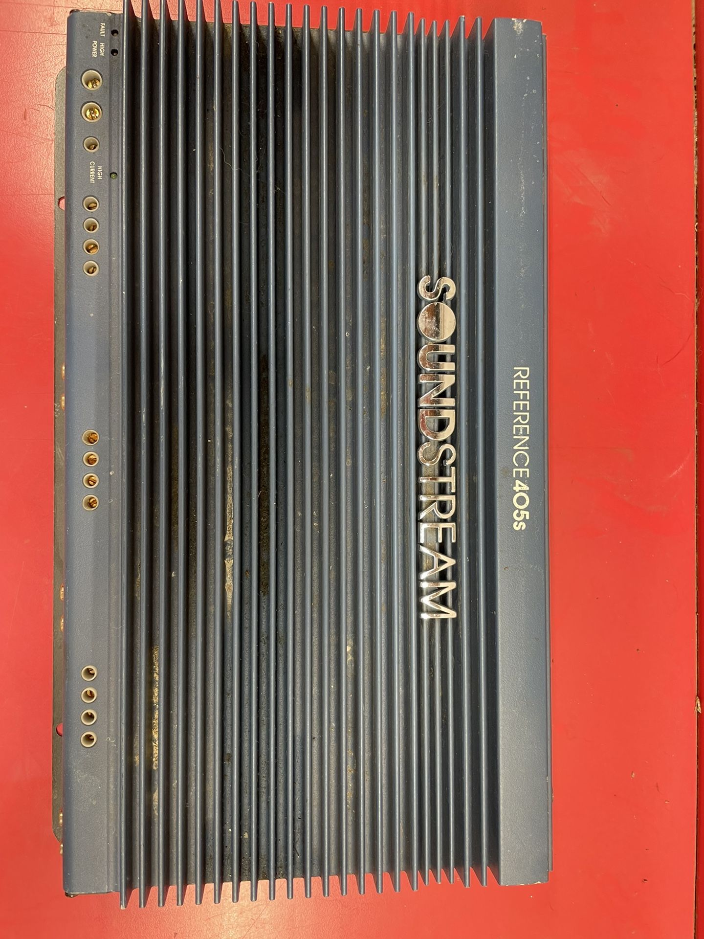 Soundstream Reference 405s