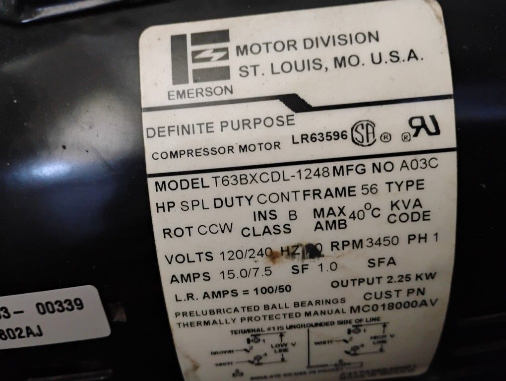 Air Compressor