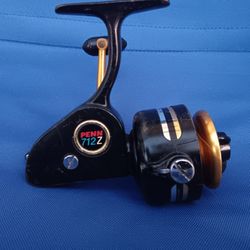 Penn 712z Spinning Reel