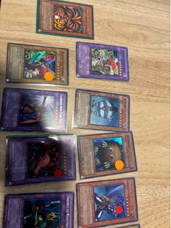 Vintage yugioh