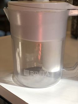 Brita Water Pitcher & Filters