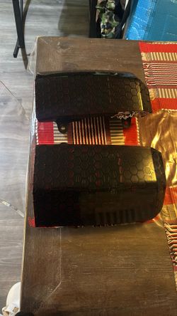 Jeep Patriot Tail Lights Custom