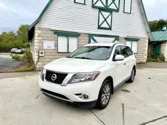 2016 Nissan Pathfinder