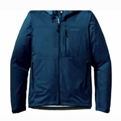 New! Mack Russo Blue Hybrid Jacket Size XXL