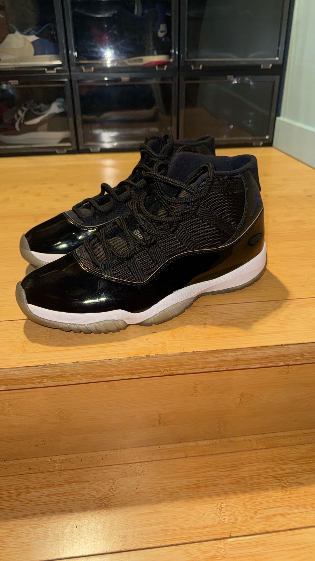 Air Jordan Retro 11 Space Jam Nike Size 13 OG All